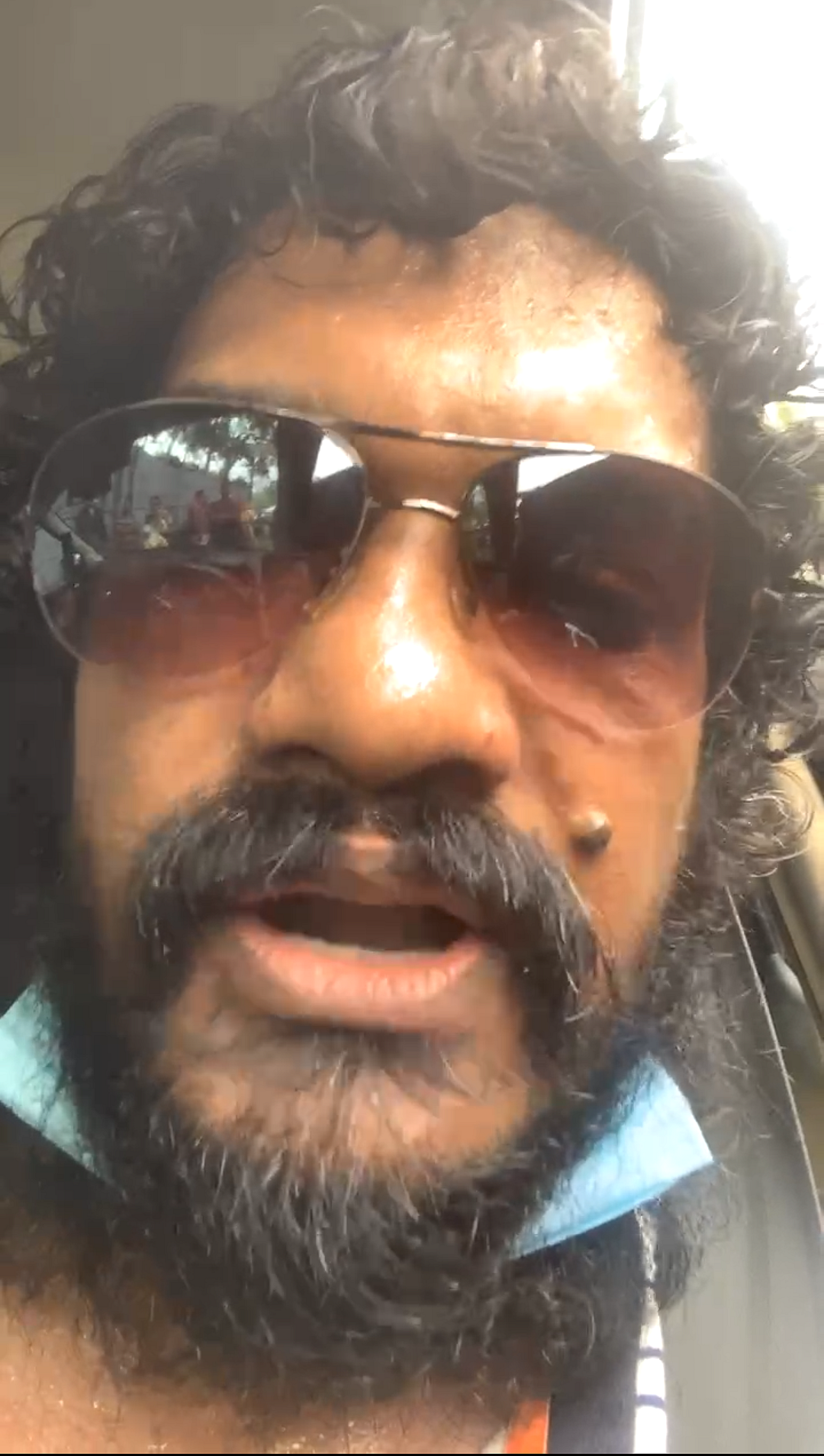 ஃபேஸ்புக் லைவில் பேசிய இயக்குநர் சனல்குமார் சசிதரன்