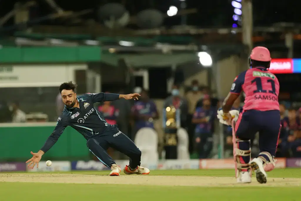 Rashid Khan