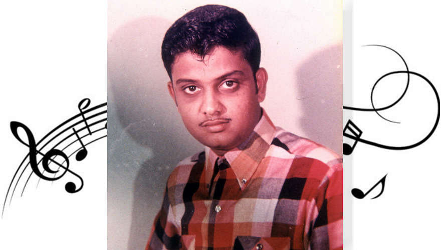 'ஆயிரம் நிலவை அழைத்தவர்' - எஸ்.பி.பாலசுப்ரமணியம்