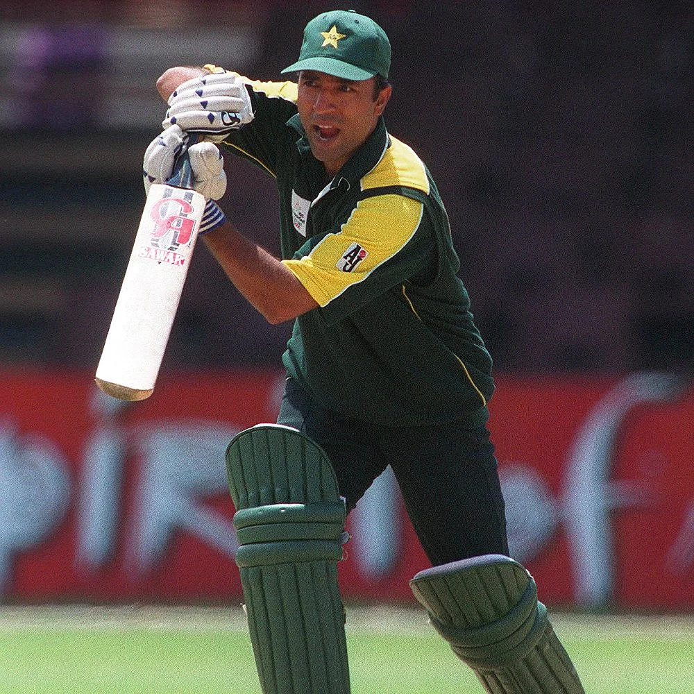 Saeed Anwar