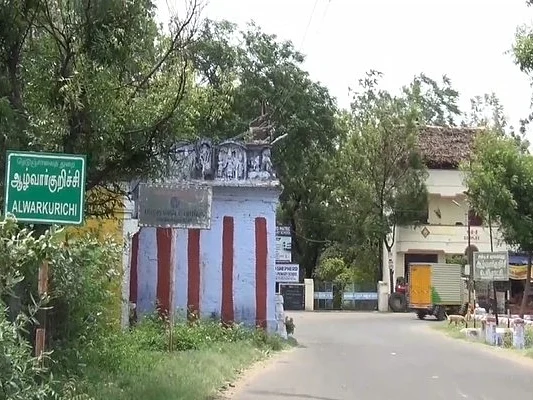 மது போதையில் முதல்வர் வீட்டுக்கு வெடிகுண்டு மிரட்டல்! - நெல்லையில் கைதான ரயில்வே ஊழியர்
