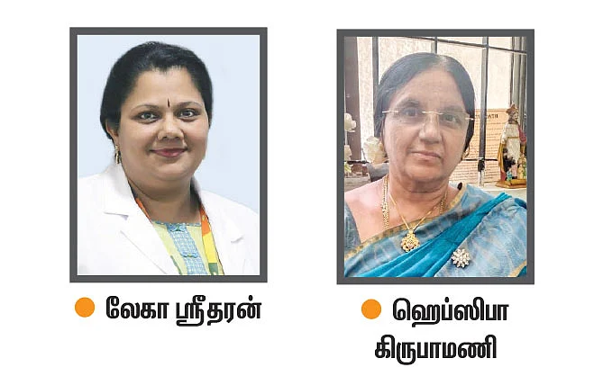 அவள் பதில்கள் - 39: பிரசவத்தின்போதான மயக்க ஊசி பிற்காலத்தில் முதுகுவலியை ஏற்படுத்துமா?