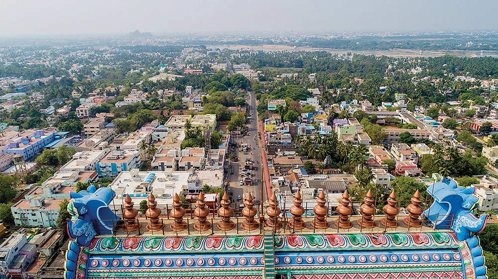 ரங்க ராஜ்ஜியம் - 20