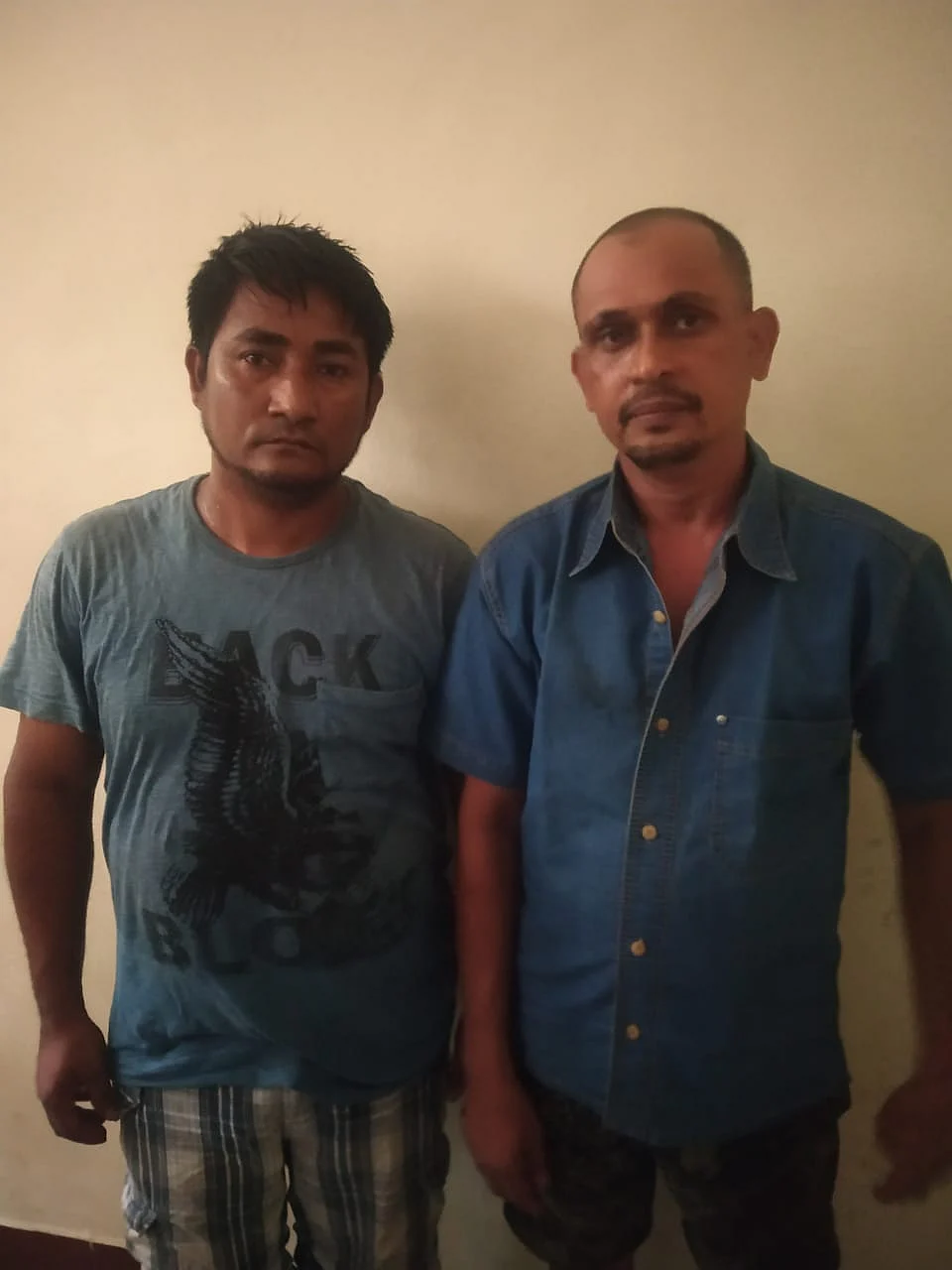 கொலை வழக்கில் கைதான ரவி, கிருஷ்ணா