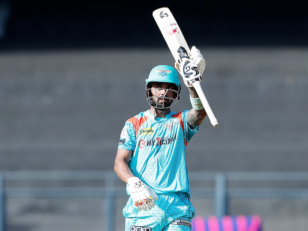 KL Rahul