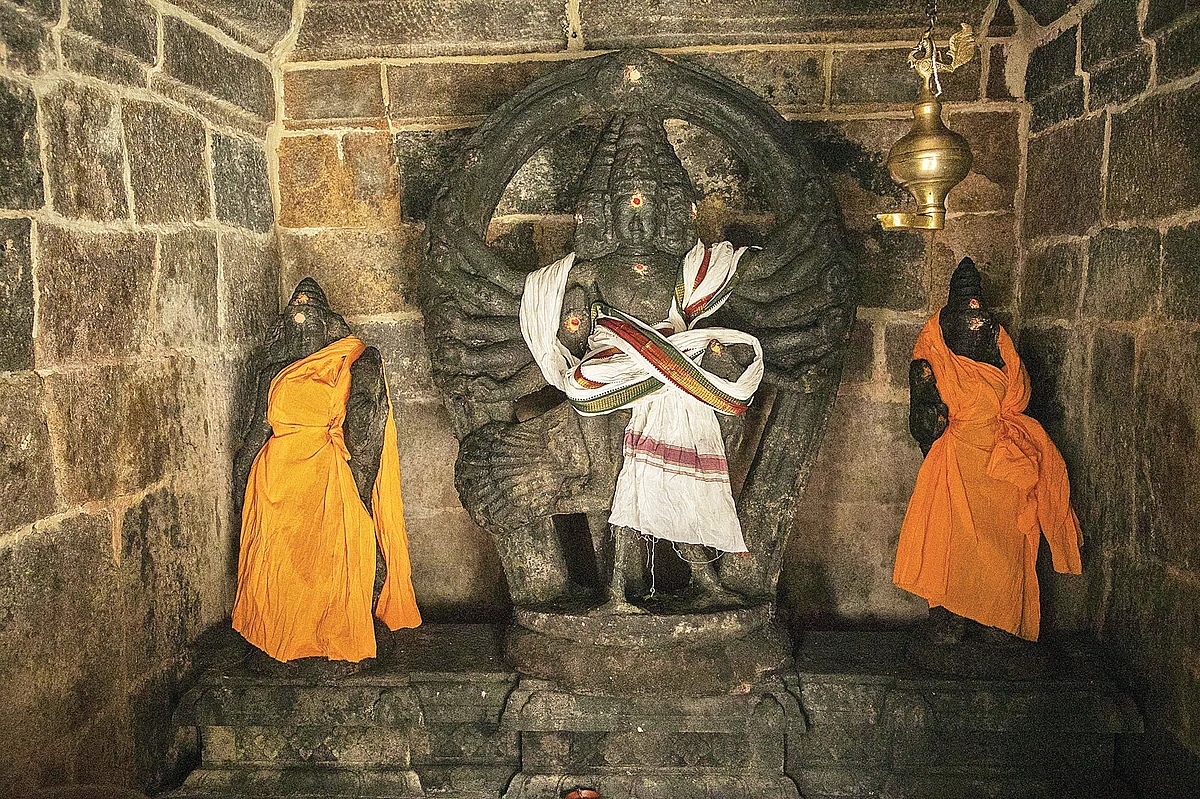 சண்முகப் பெருமான்