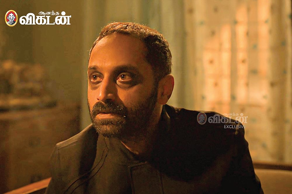 கமல், விஜய்சேதுபதி, பகத்... ‘விக்ரம்’ கூட்டணி ரகசியம் சொல்லும் லோகேஷ் கனகராஜ்