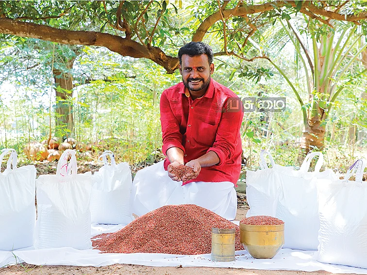 காட்டுயானம்....
2 ஏக்கர், ரூ.1,70,000 லாபம்!