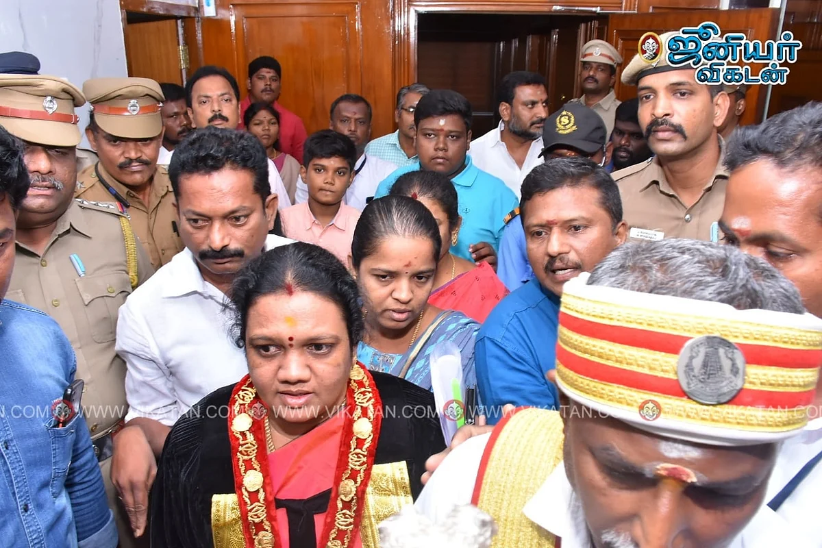 இந்திராணி