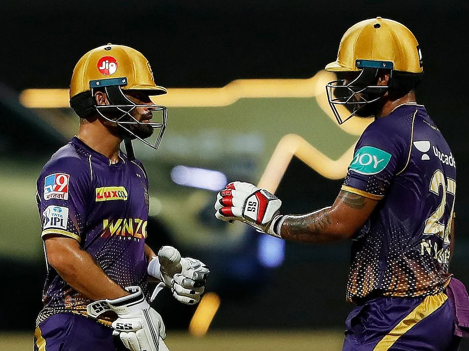 KKR v RR: ரிங்கு சிங்கின் அதிரடி, ராணாவின் முதிர்ச்சி; ஐந்து தோல்விகளிலிருந்து மீண்டுவந்த கொல்கத்தா!