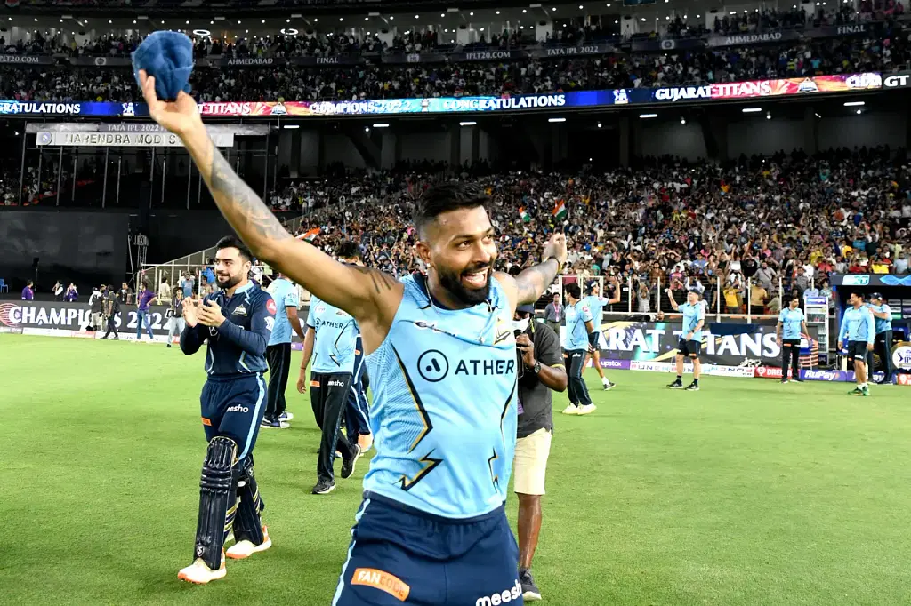 Hardik Pandya