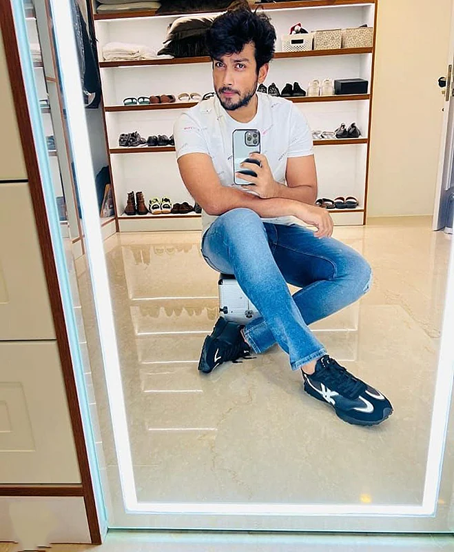 Kalidas: சும்மா ஒரு செல்பி!