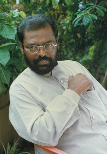 Actor Manivannan
