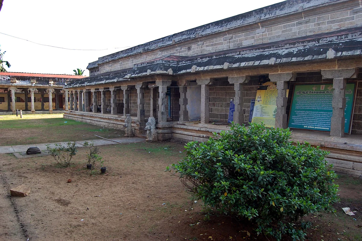 திருவட்டாறு ஶ்ரீஆதிகேசவ பெருமாள்