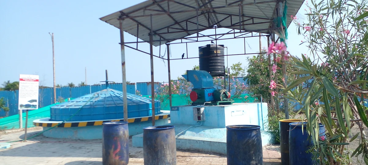 கழிவு சுத்திகரிப்பு