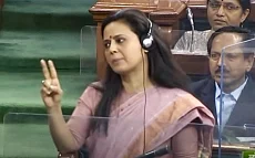 மஹுவா மொய்த்ரா