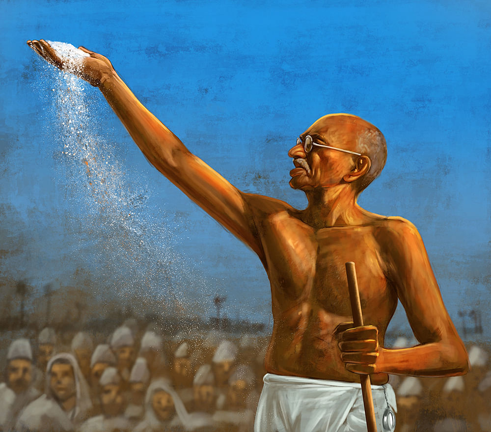 போராட்டங்களின் கதை - 4