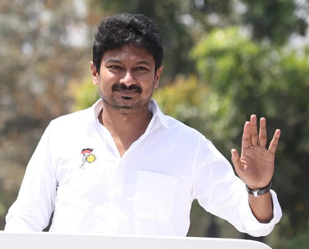 உதயநிதி