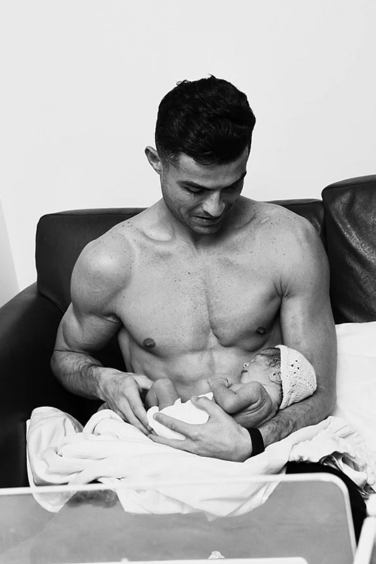 Cristiano Ronaldo: தங்கமீன்!