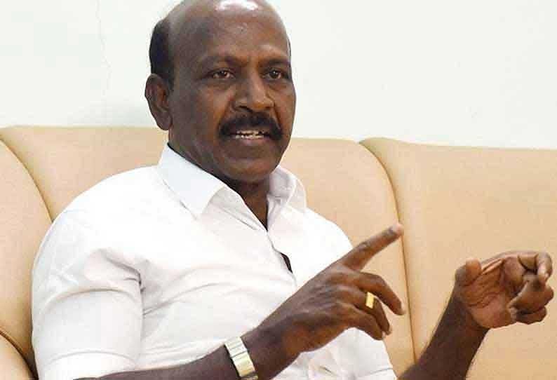 அமைச்சர் மா.சுப்பிரமணியன்