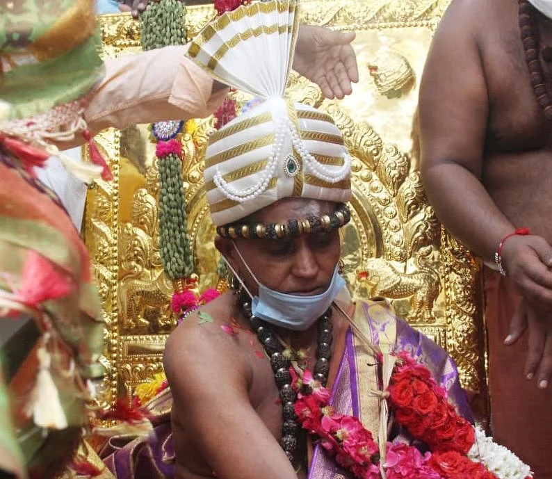மதுரை ஆதீனம்