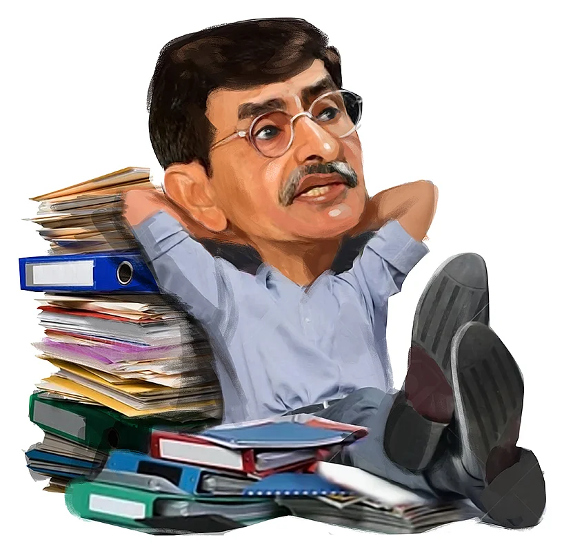 வாசகர் மேடை: உதயநிதி வழங்கும் ‘கவர்னர் ஃபைல்ஸ்’