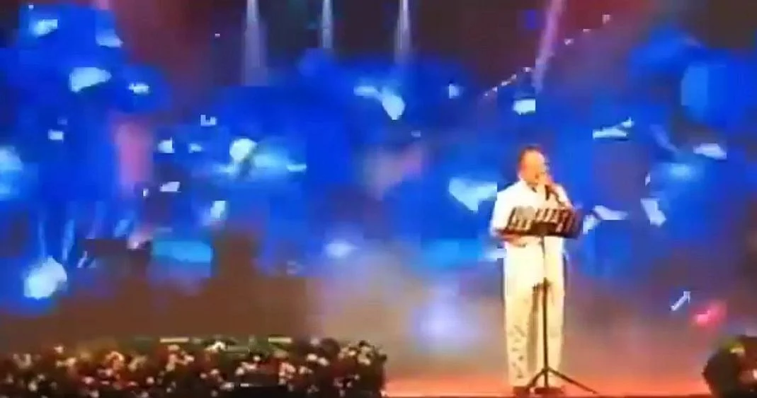 எடவா பஷீரின் கடை இசை நிகழ்ச்சி