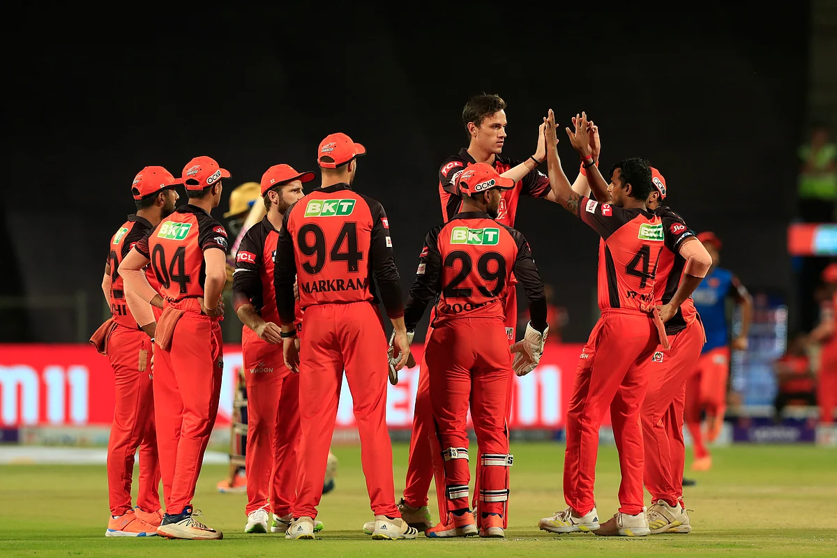 Marco Jansen | KKR v SRH