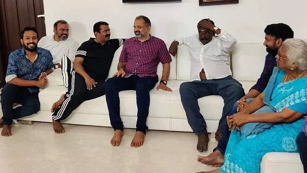 சீமான் பேரறிவாளன்