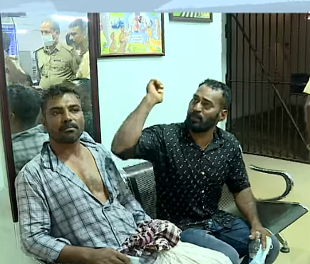 கொலை வழக்கில் கைதானவர்கள்