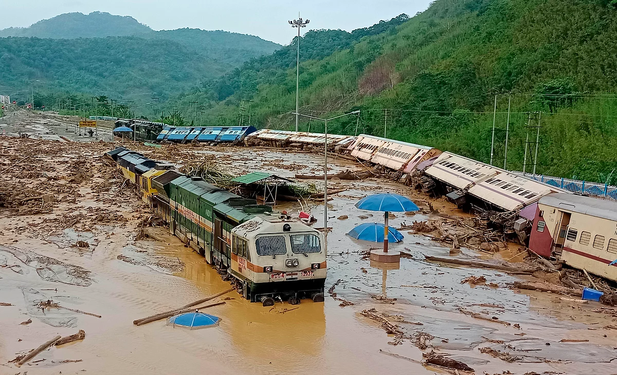 அஸ்ஸாம் வெள்ளம்