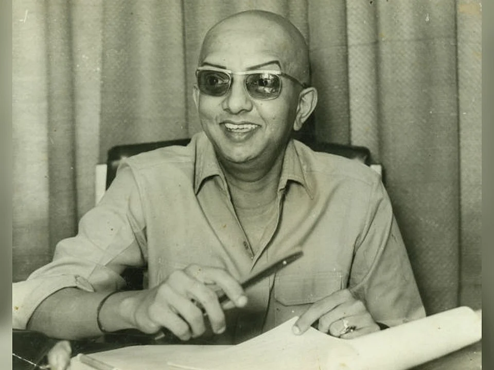 Cho Ramasamy - A Reporter's Diary