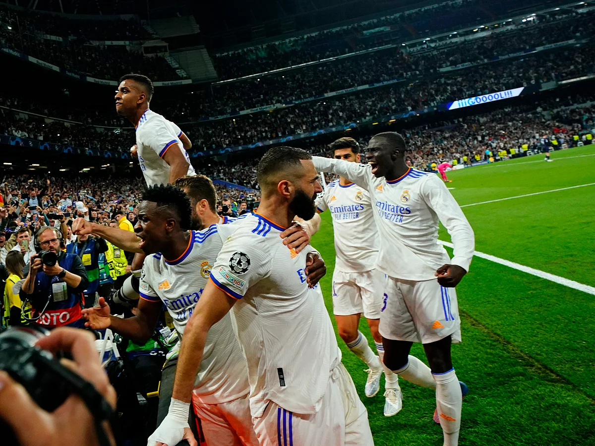 Real Madrid