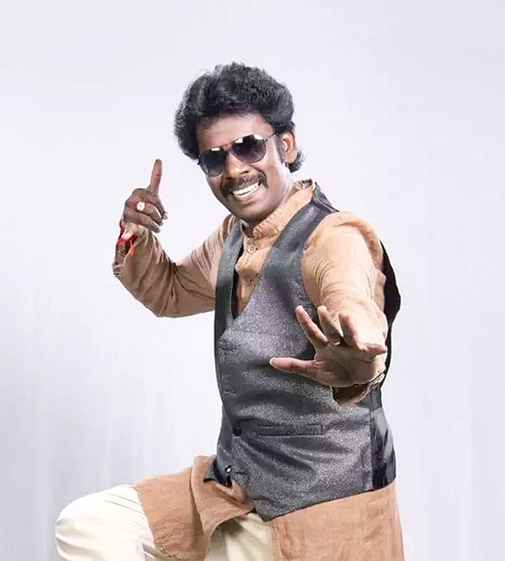 விகடன் TV: ரிமோட் பட்டன்