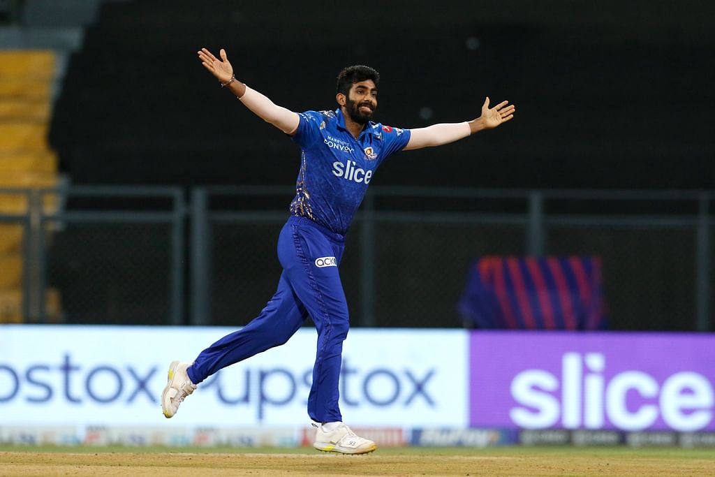 Bumrah