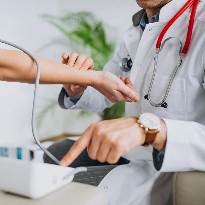 Medical Check Up