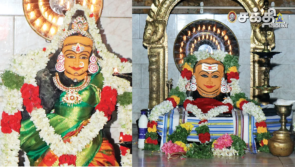 பூவேந்திய நாதர் திருக்கோயில்