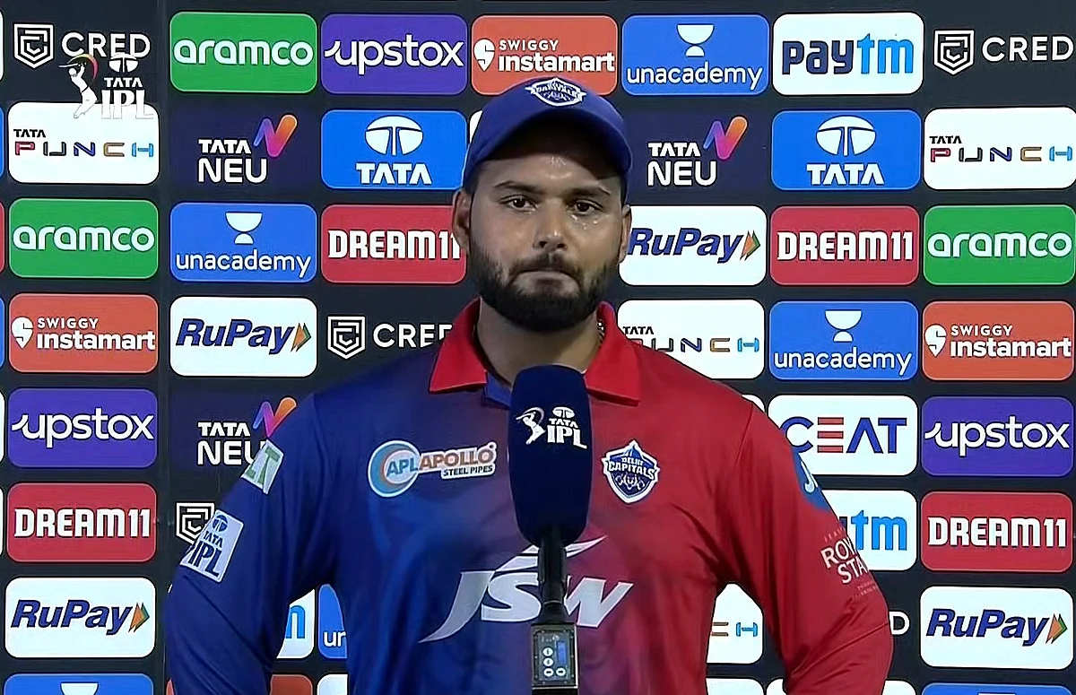 Rishabh Pant