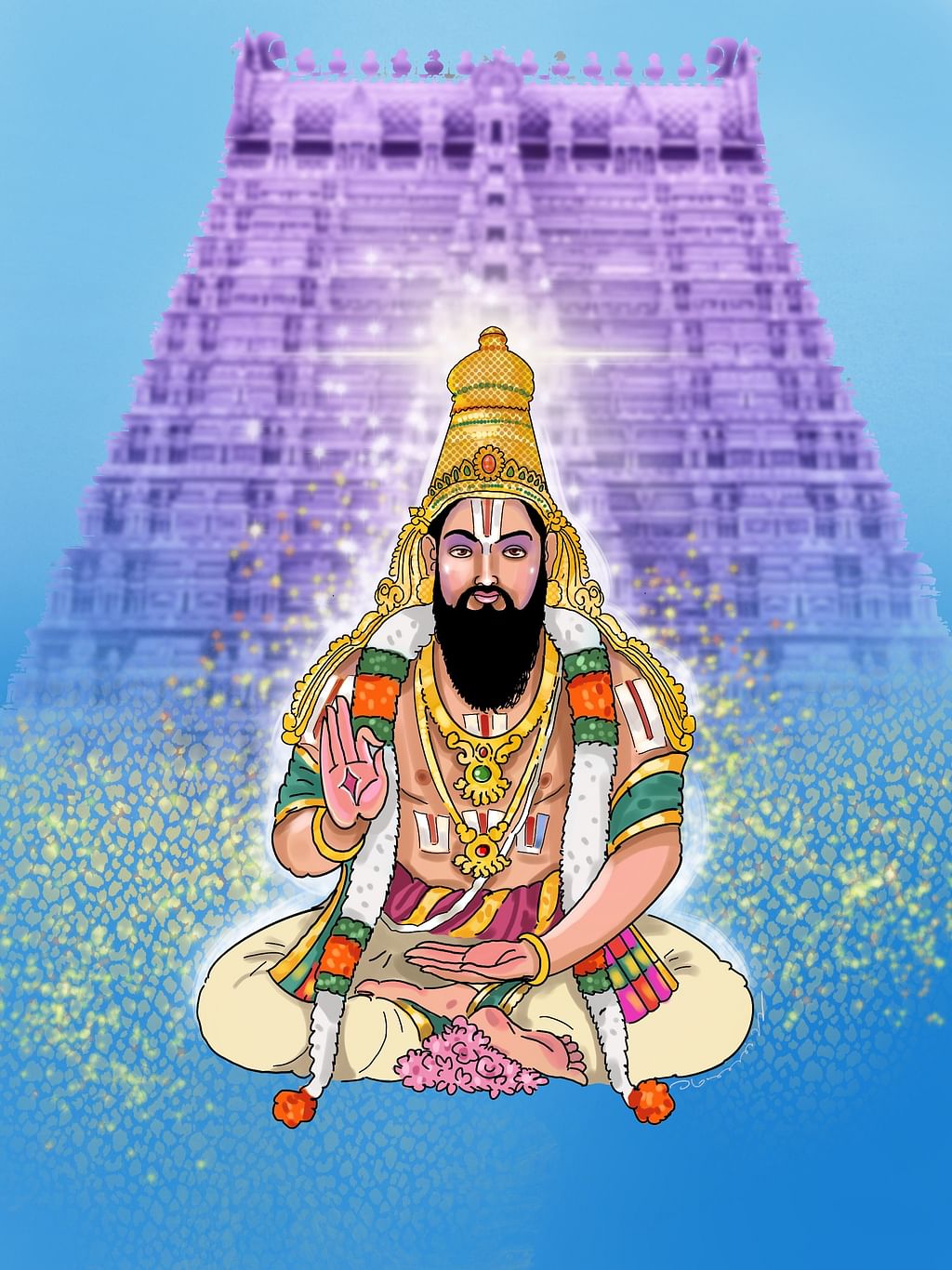 ராமாநுஜர்