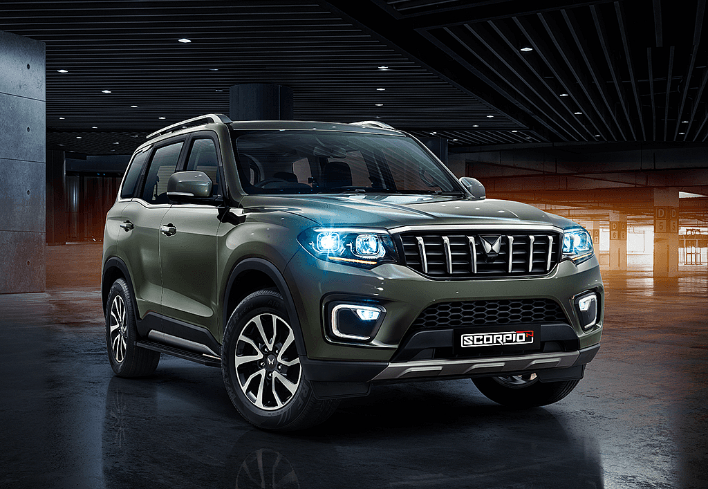 #BigDaddyOfSUVs