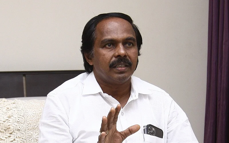அமைச்சர் மனோ தங்கராஜ்
