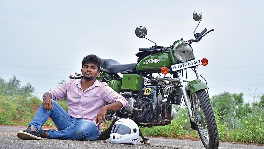என்ஃபீல்டு இந்தியன்