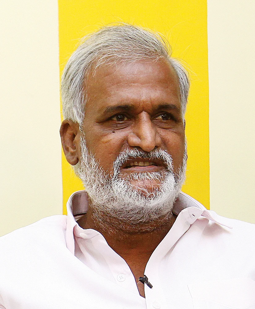 சேகர் பாபு