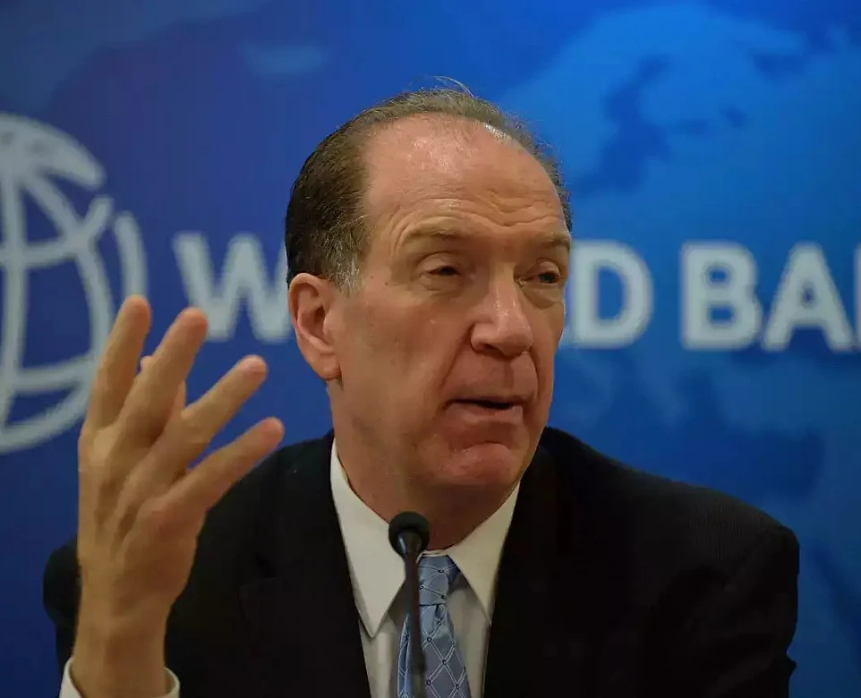 David Malpass