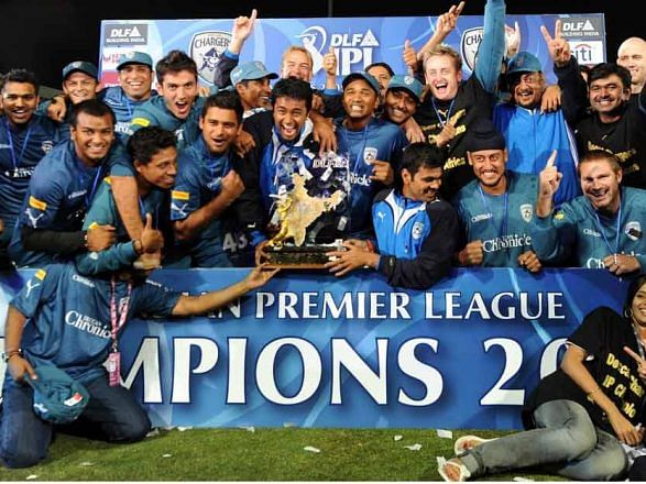 IPL 2009 Final: ஒரே சமயத்தில் நிகழ்த்தப்பட்ட இரண்டு கம்பேக்குகள்; சாம்பியனான டெக்கான் சார்ஜர்ஸ்!