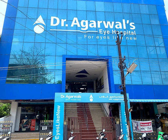 Dr. Agarwal's Eye Hospital