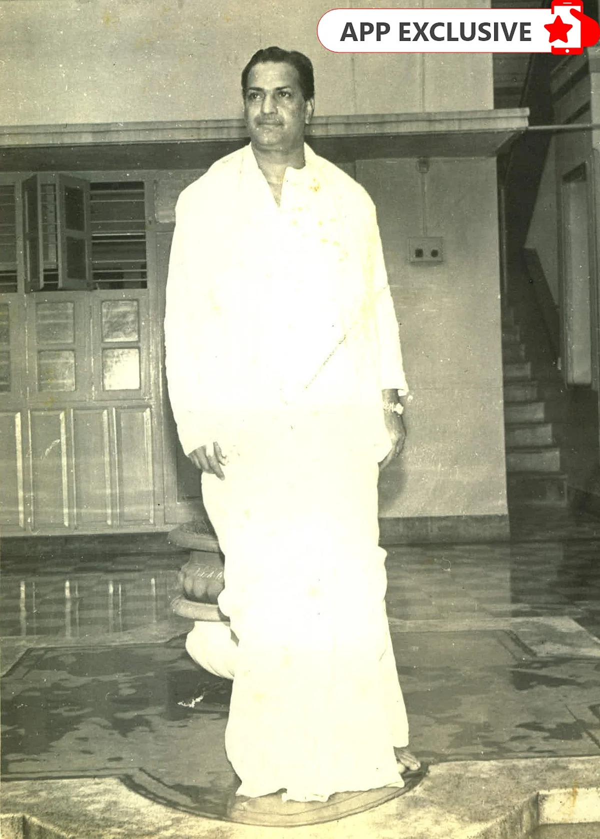 N.T. Rama Rao's Vintage Interview