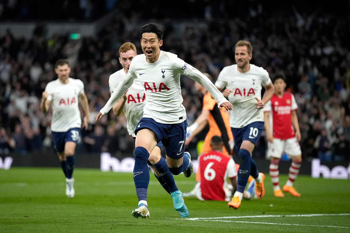 Son Heung Min