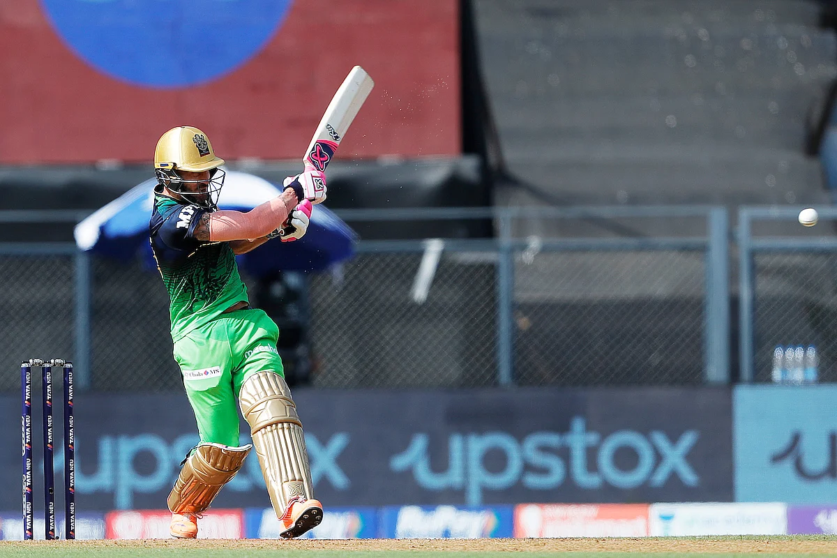 Du Plessis | SRH v RCB
