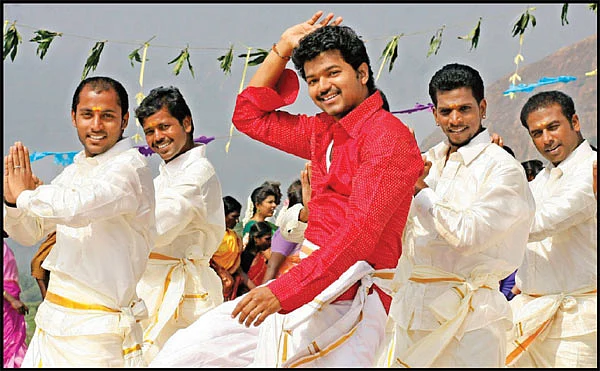 Vikatan Medai - Vijay